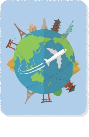 海外事業イメージ図